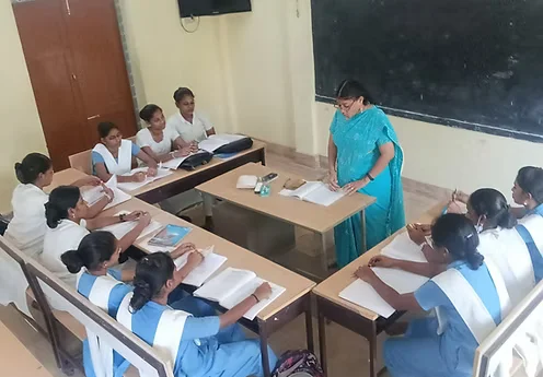 N_ Theory class for Health Care Students